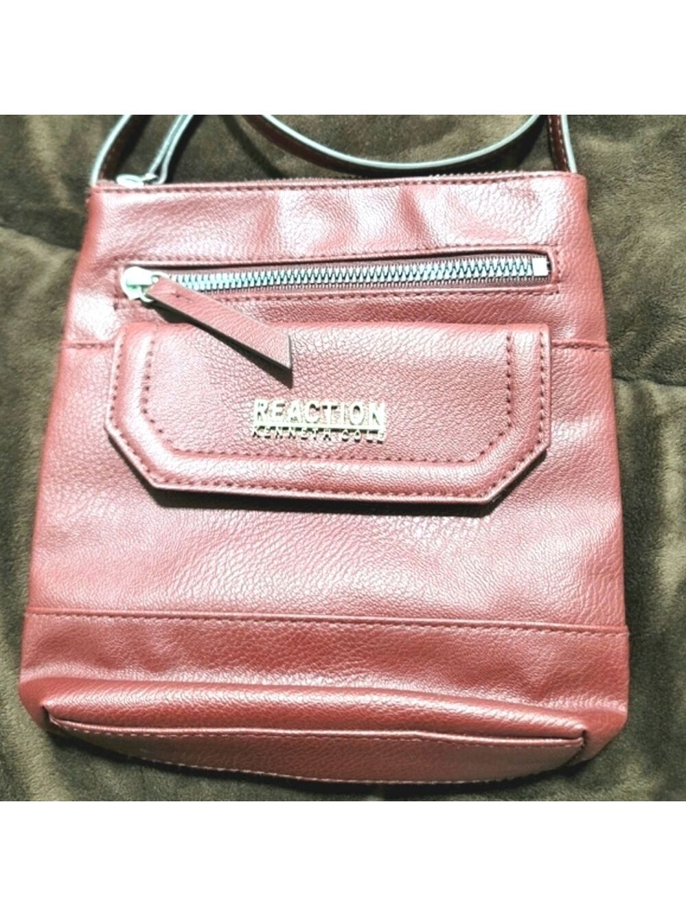 Kenneth Cole Reaction Women's Crossbody Bag Purse